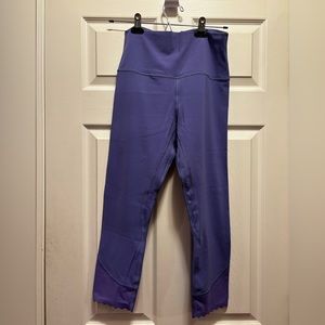 Lululemon Scalopped Align Leggings